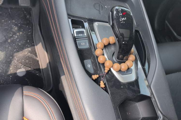 Used Haval F7 2021 2.0T All-Wheel Drive iJoy Gear Lever