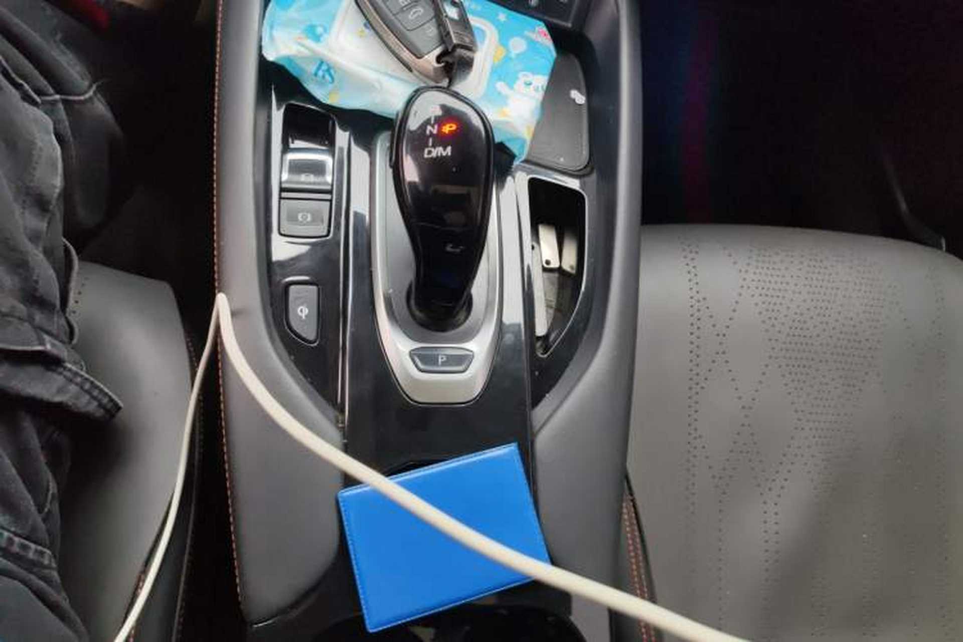 Used Haval F7 2021 1.5T Two-Wheel Drive i-Trend Gear Lever