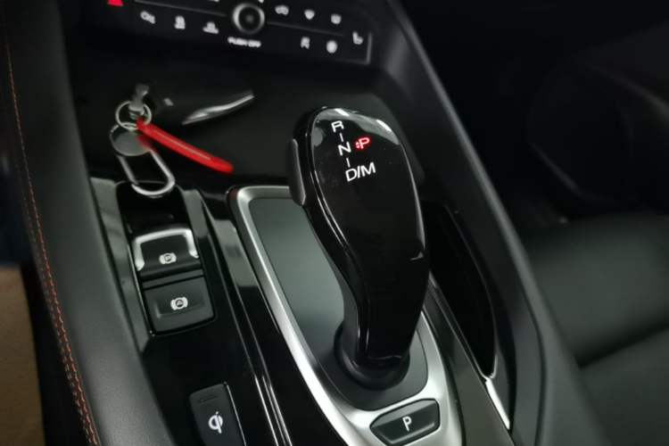 Used Haval F7 2021 1.5T Two-Wheel Drive i-Trend Gear Lever