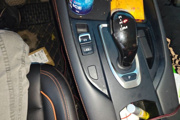 Used Haval F7 2021 1.5T Two-Wheel Drive i-Type Gear Lever