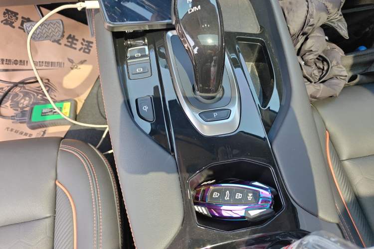 Used Haval F7 2021 2.0T All-Wheel Drive iJoy Gear Lever