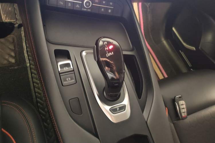 Used Haval F7 2021 1.5T Two-Wheel Drive i-Type Gear Lever