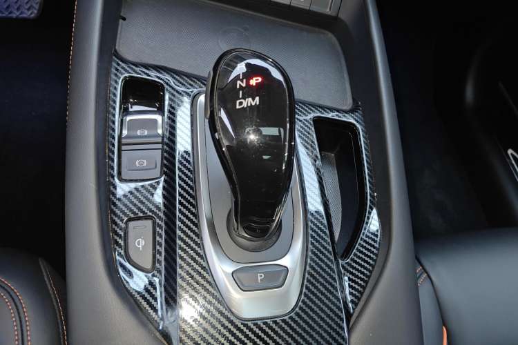 Used Haval F7 2021 2.0T Two-Wheel Drive i-Van Gear Lever