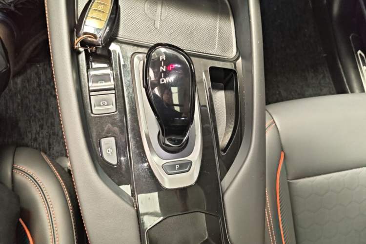 Used Haval F7 2021 1.5T Two-Wheel Drive i-Trend Gear Lever