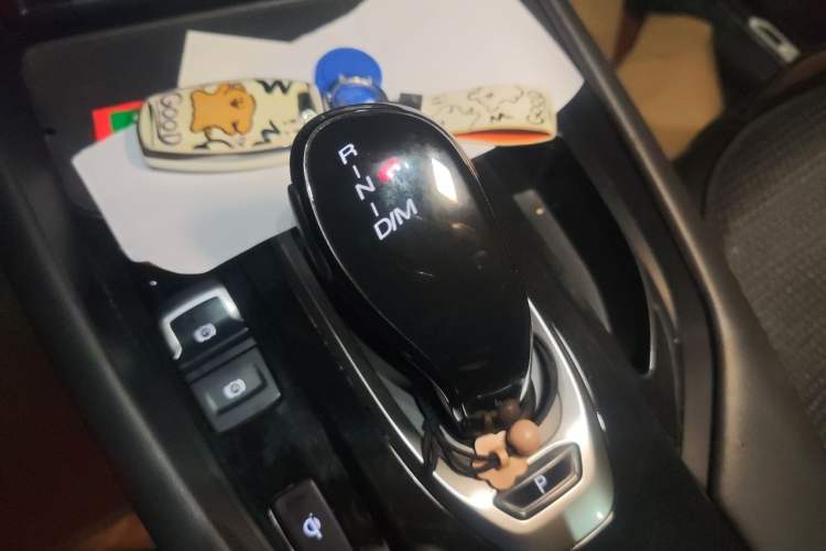 Used Haval F7 2021 1.5T Two-Wheel Drive i-Trend Gear Lever