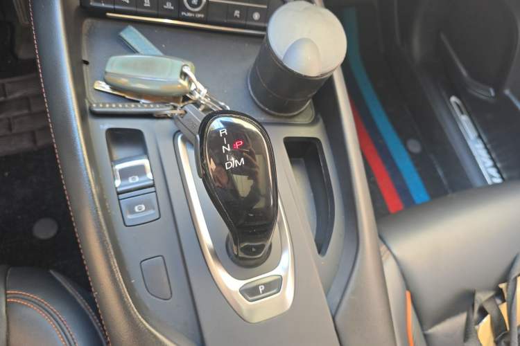 Used Haval F7 2021 1.5T Two-Wheel Drive i-Type Gear Lever