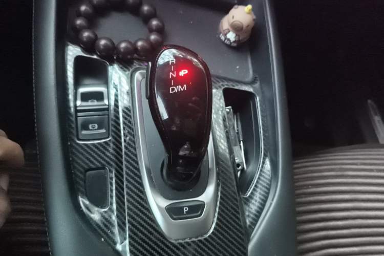 Used Haval F7 2021 1.5T Two-Wheel Drive i-Type Gear Lever
