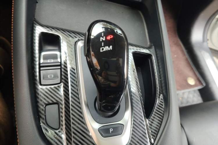 Used Haval F7 2021 1.5T Two-Wheel Drive i-Type Gear Lever