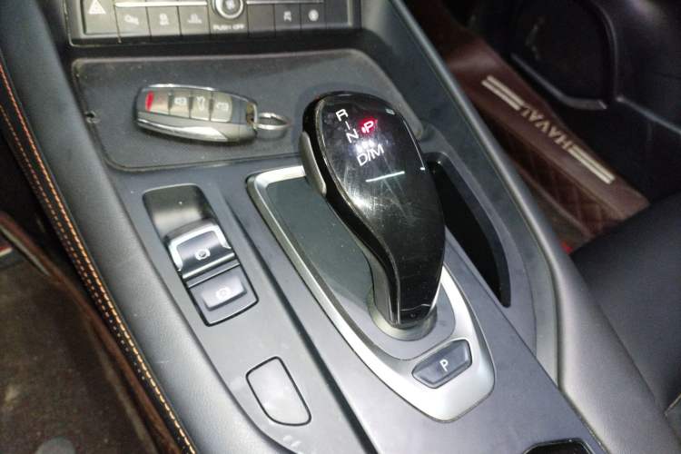Used Haval F7 2021 1.5T Two-Wheel Drive i-Type Gear Lever