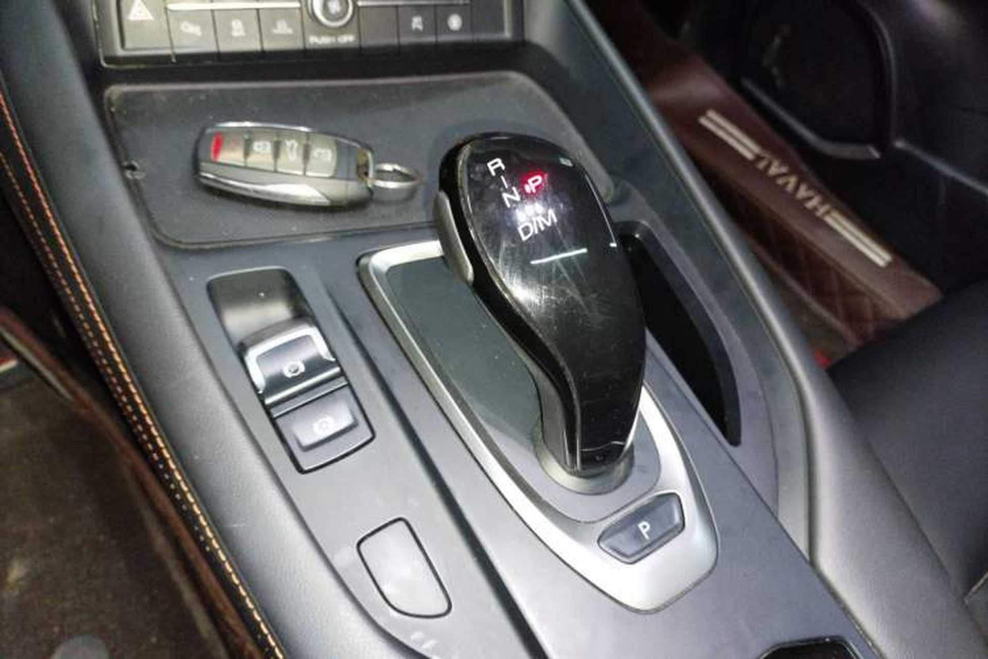 Used Haval F7 2021 1.5T Two-Wheel Drive i-Type Gear Lever