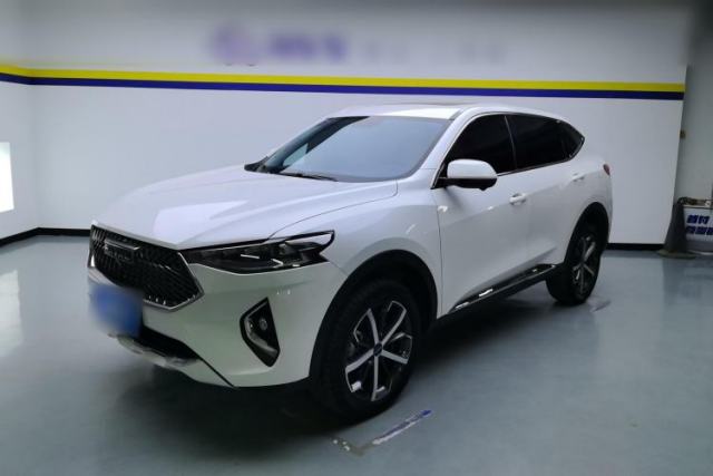 Used Haval F7 2021 1.5T Two-Wheel Drive iXuan