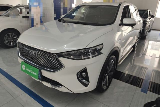 Używany Haval F7 2021 1.5T Two-Wheel Drive iXuan