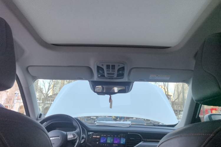 Used Haval F7 2021 2.0T All-Wheel Drive iJoy Headliner