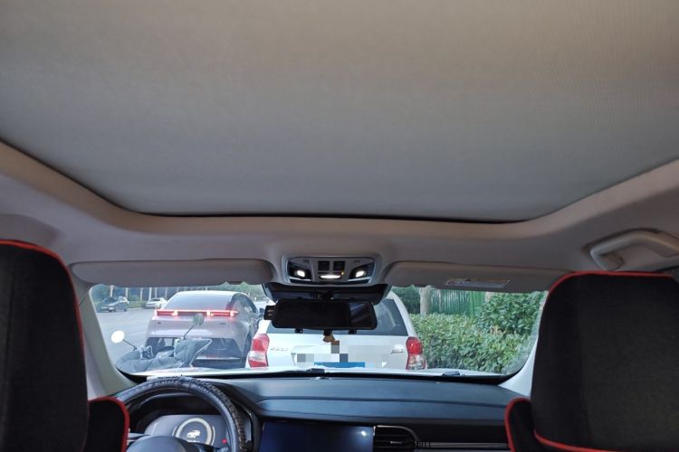 Used Haval F7 2021 1.5T Two-Wheel Drive i-Trend Headliner