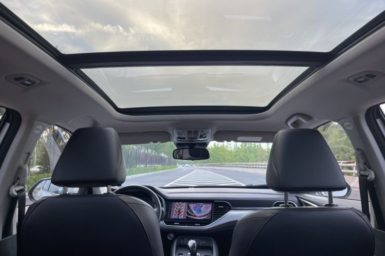 Used Haval F7 2021 1.5T Two-Wheel Drive iXuan Headliner