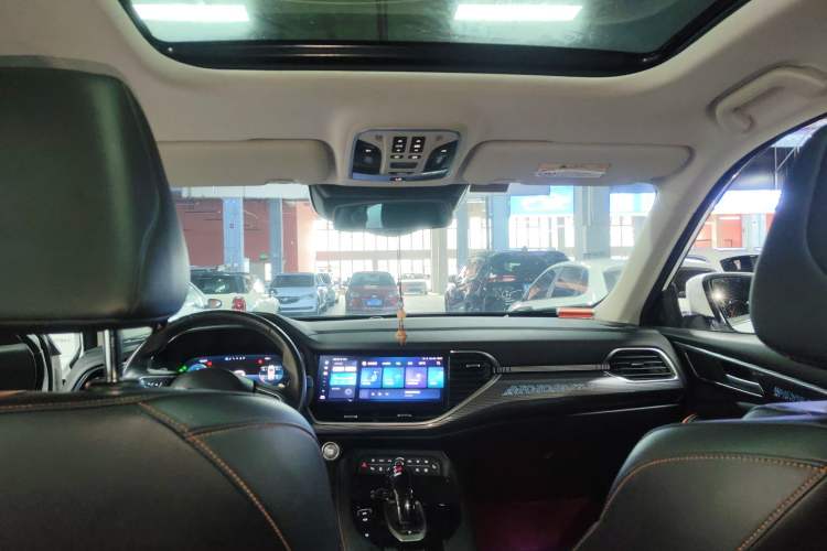 Used Haval F7 2021 1.5T Two-Wheel Drive i-Trend Headliner