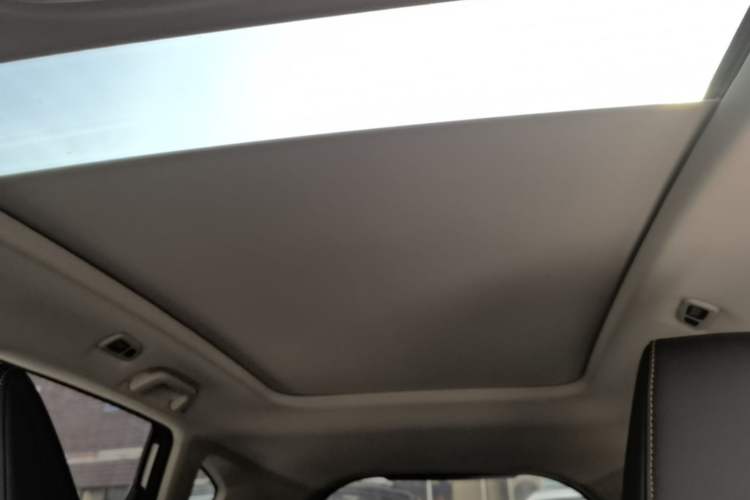 Used Haval F7 2021 1.5T Two-Wheel Drive i-Trend Headliner