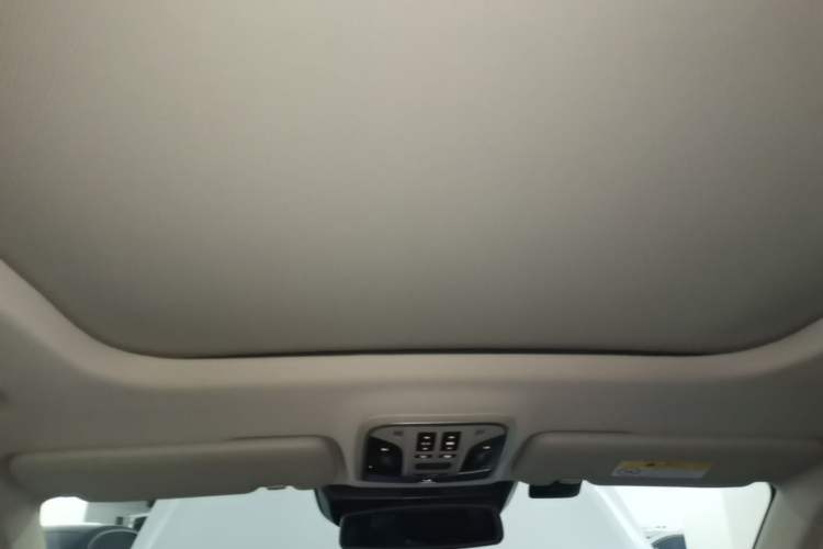 Used Haval F7 2021 2.0T Two-Wheel Drive i-Van Headliner