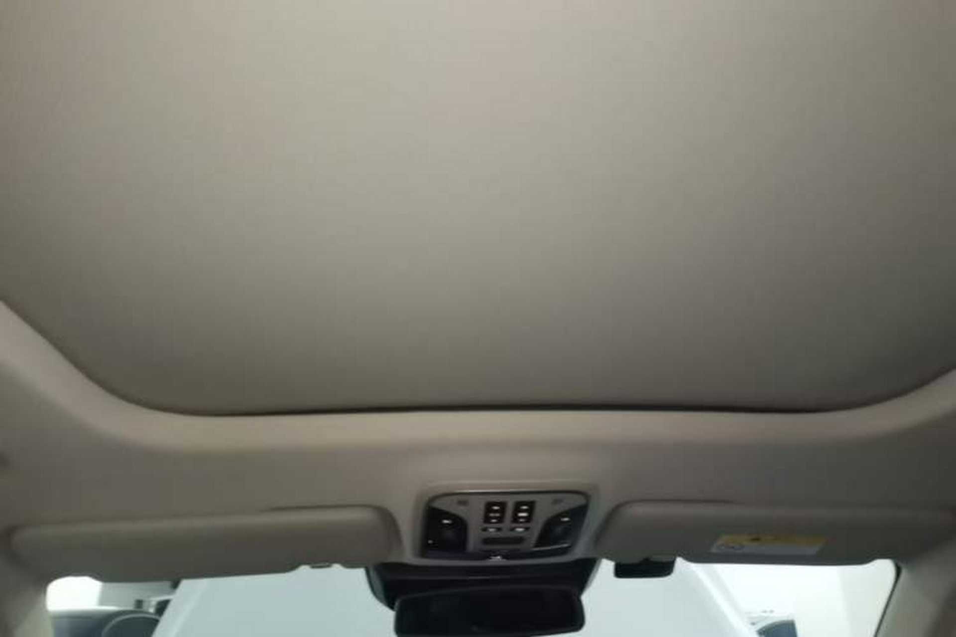 Used Haval F7 2021 2.0T Two-Wheel Drive i-Van Headliner