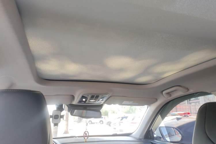 Used Haval F7 2021 1.5T Two-Wheel Drive i-Trend Headliner