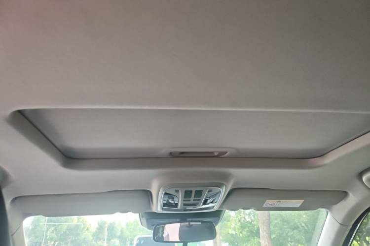 Used Haval F7 2021 1.5T Two-Wheel Drive i-Type Headliner