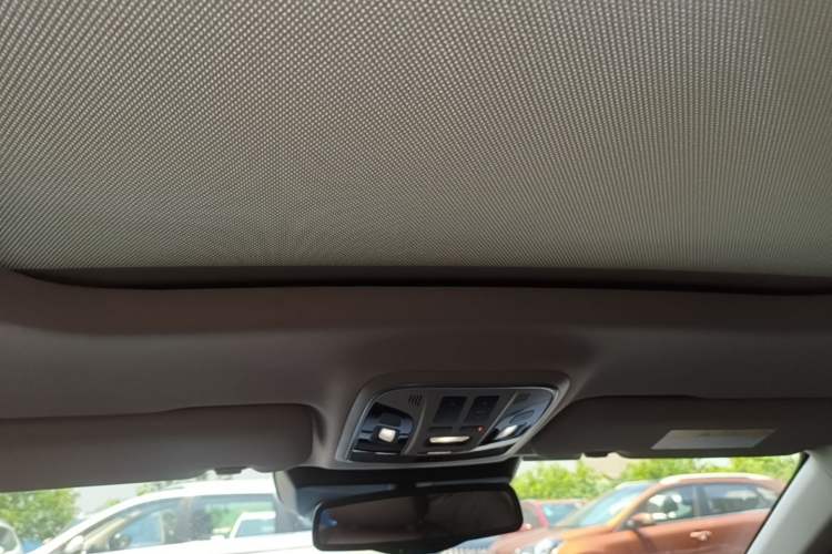 Used Haval F7 2021 1.5T Two-Wheel Drive i-Trend Headliner