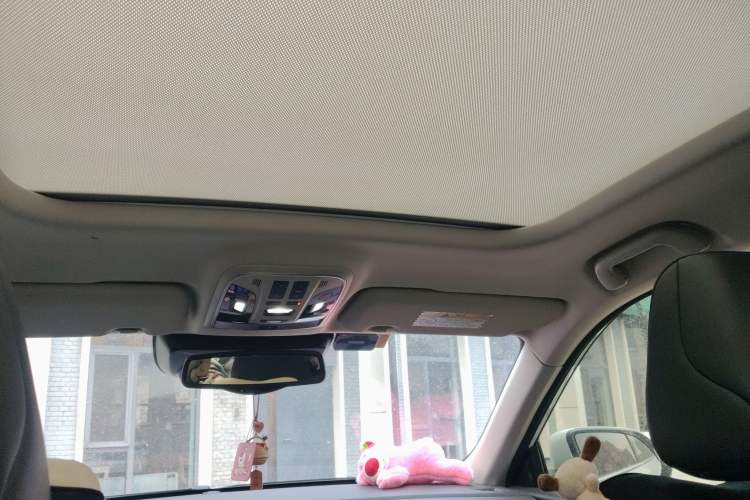 Used Haval F7 2021 1.5T Two-Wheel Drive i-Trend Headliner