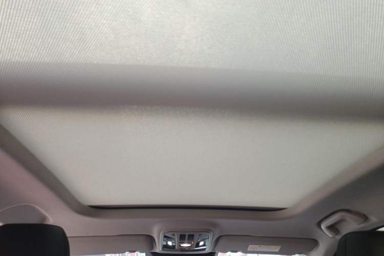 Used Haval F7 2021 2.0T Two-Wheel Drive i-Van Headliner