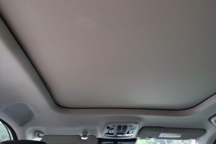 Used Haval F7 2021 1.5T Two-Wheel Drive i-Type Headliner