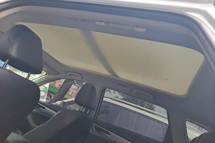 Used Haval F7 2021 1.5T Two-Wheel Drive i-Type Headliner