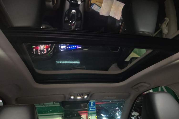 Used Haval F7 2021 1.5T Two-Wheel Drive i-Trend Headliner