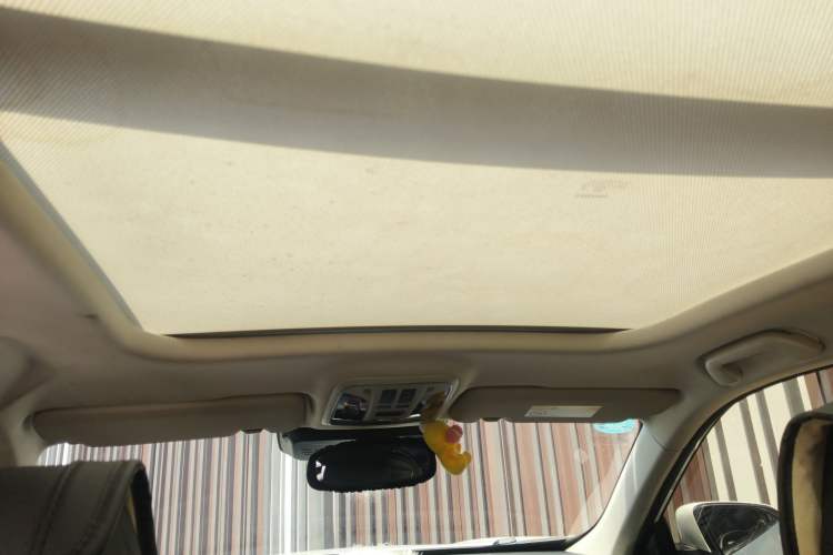 Used Haval F7 2021 1.5T Two-Wheel Drive i-Type Headliner