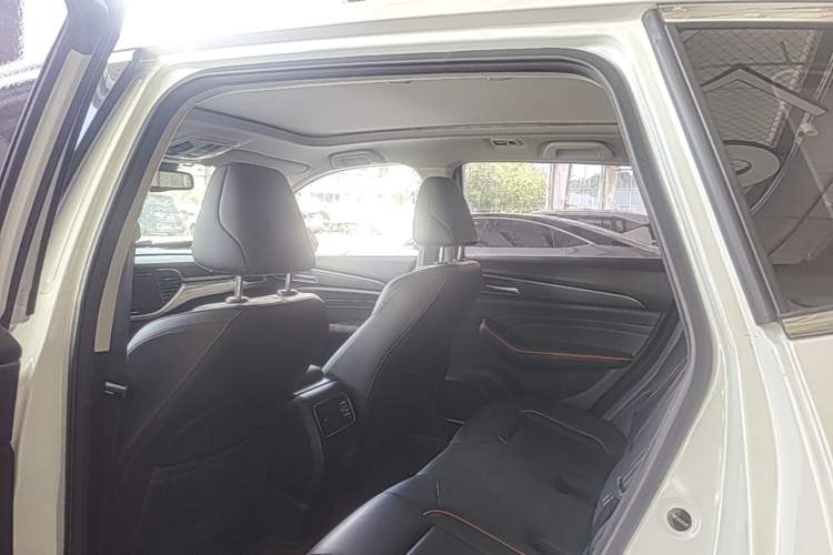Used Haval F7 2021 1.5T Two-Wheel Drive i-Trend Headliner