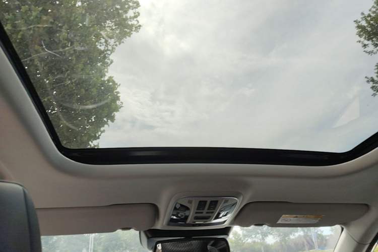 Used Haval F7 2021 1.5T Two-Wheel Drive i-Trend Headliner