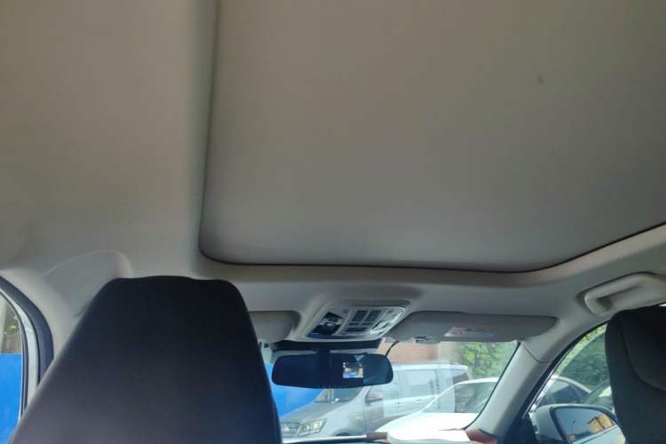 Used Haval F7 2021 1.5T Two-Wheel Drive i-Type Headliner