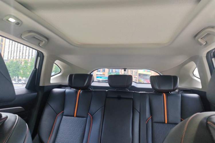 Used Haval F7 2021 1.5T Two-Wheel Drive iXuan Headliner
