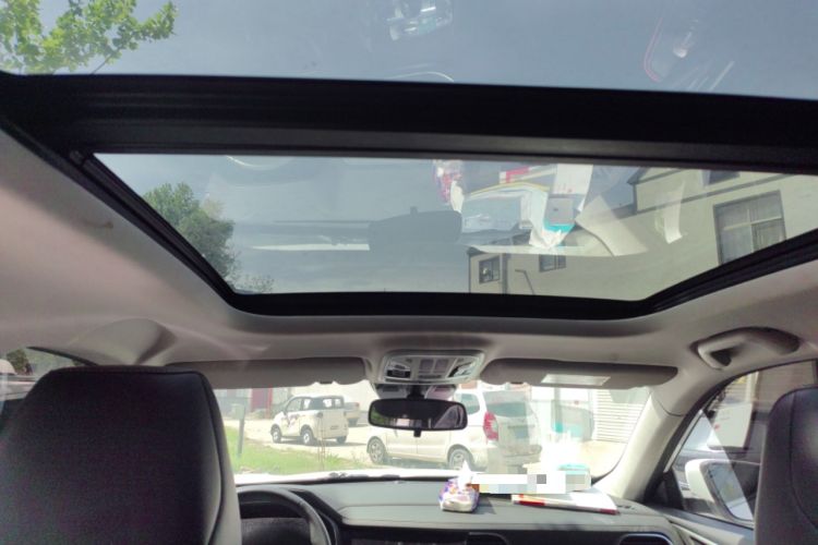 Used Haval F7 2021 1.5T Two-Wheel Drive iXuan Headliner