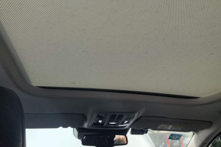 Used Haval F7 2021 2.0T All-Wheel Drive iJoy Headliner