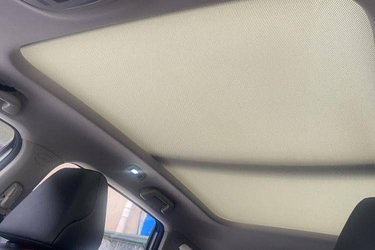 Used Haval F7 2021 1.5T Two-Wheel Drive iXuan Headliner