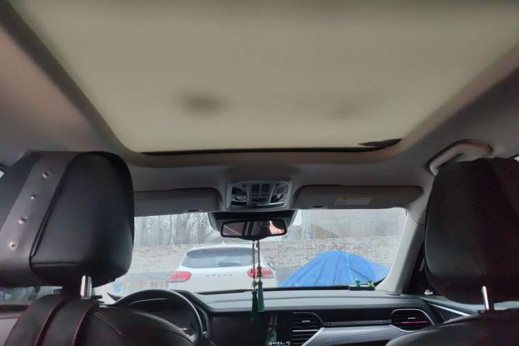 Used Haval F7 2021 1.5T Two-Wheel Drive i-Trend Headliner