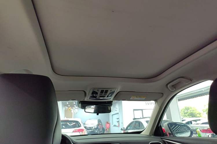 Used Haval F7 2021 1.5T Two-Wheel Drive i-Type Headliner