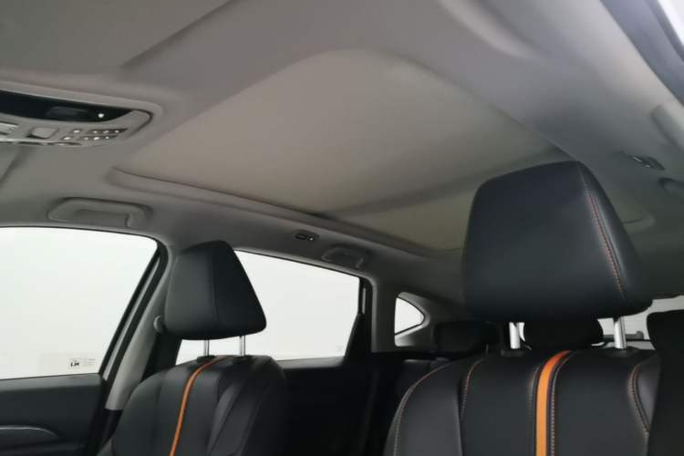 Used Haval F7 2021 1.5T Two-Wheel Drive i-Trend Headliner