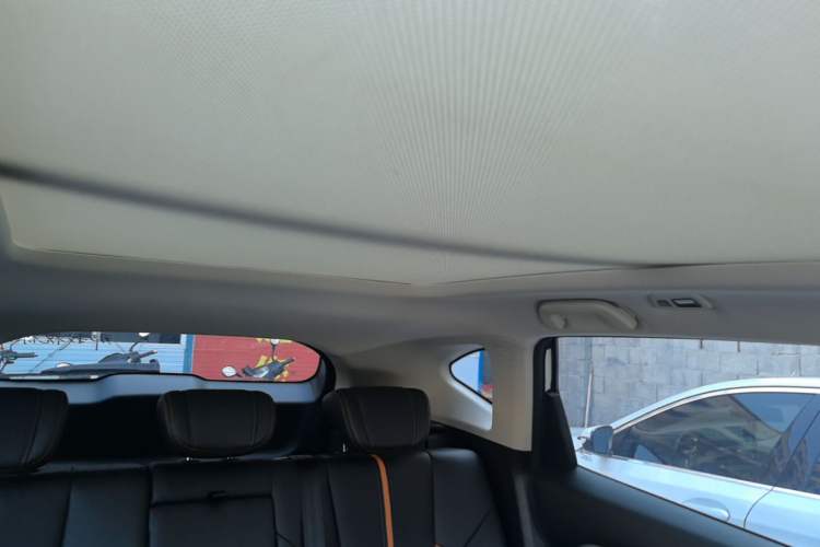 Used Haval F7 2021 2.0T Two-Wheel Drive i-Active Headliner