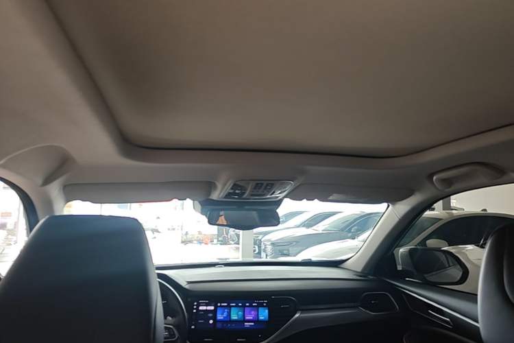 Used Haval F7 2021 1.5T Two-Wheel Drive i-Trend Headliner