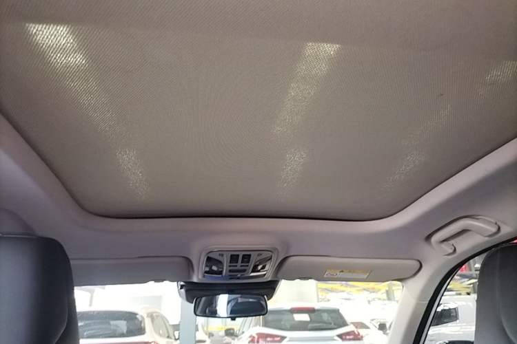 Used Haval F7 2021 1.5T Two-Wheel Drive i-Type Headliner