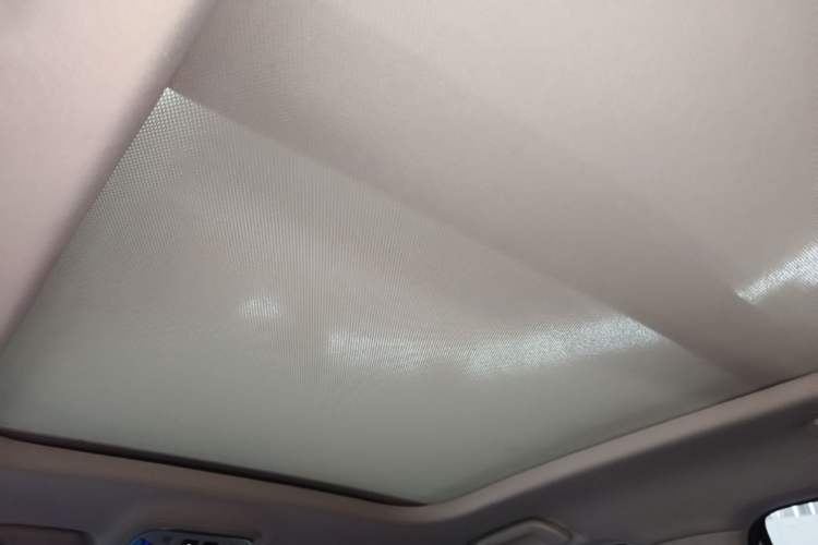 Used Haval F7 2021 2.0T Two-Wheel Drive i-Active Headliner