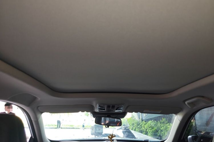 Used Haval F7 2021 1.5T Two-Wheel Drive i-Type Headliner