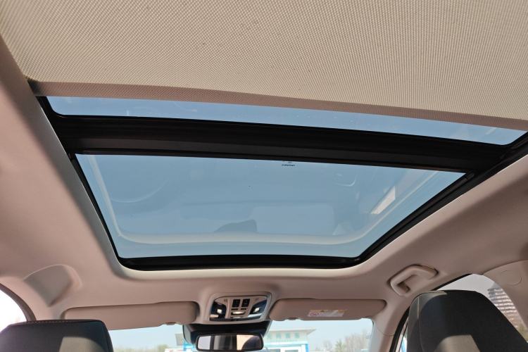 Used Haval F7 2021 2.0T All-Wheel Drive iJoy Headliner