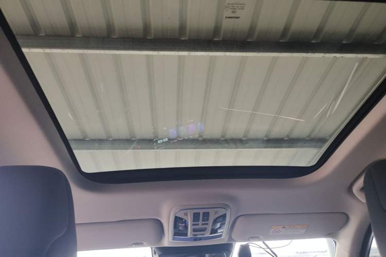 Used Haval F7 2021 1.5T Two-Wheel Drive i-Type Headliner