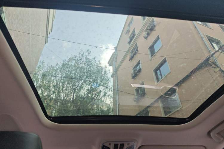 Used Haval F7 2021 2.0T Two-Wheel Drive i-Van Headliner